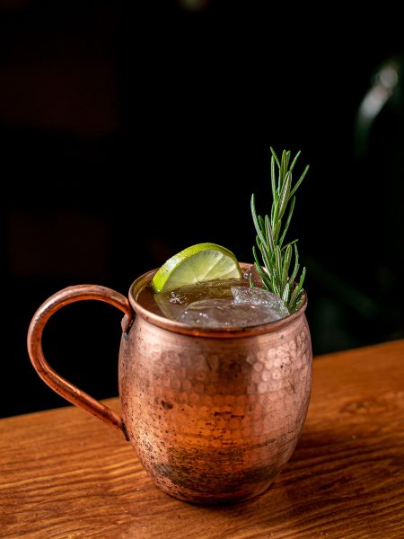 London Mule