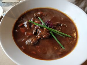 Flemish beef stew